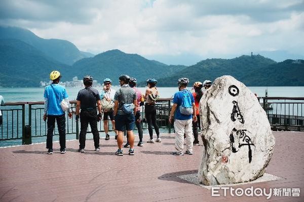 ▲日月潭觀光圈自行車領騎導覽開放報名中。（圖／日月潭國家風景區管理處提供）