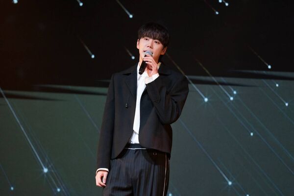 ▲▼李濬榮首次來台舉辦粉絲見面會。（圖／SHOWOFFICE提供）