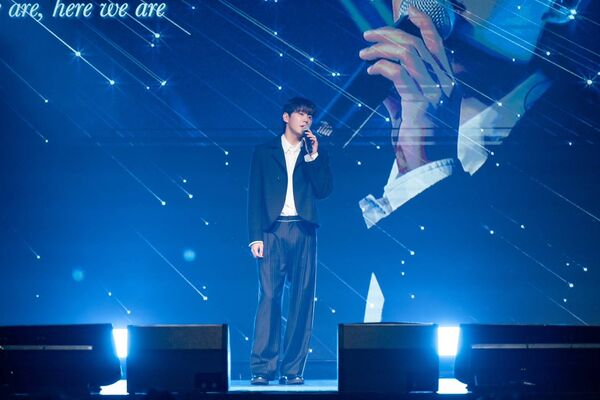 ▲▼李濬榮首次來台舉辦粉絲見面會。（圖／SHOWOFFICE提供）