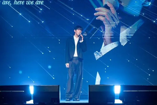 ▲▼李濬榮首次來台舉辦粉絲見面會。（圖／SHOWOFFICE提供）