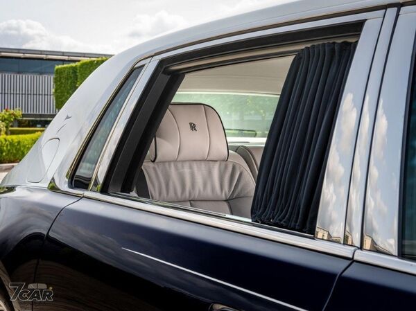 當敦煌飛天遇上英倫豪華　Rolls-Royce 客製化系列致敬中華藝術