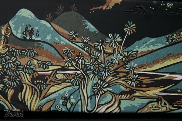 當敦煌飛天遇上英倫豪華　Rolls-Royce 客製化系列致敬中華藝術