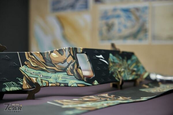 當敦煌飛天遇上英倫豪華　Rolls-Royce 客製化系列致敬中華藝術