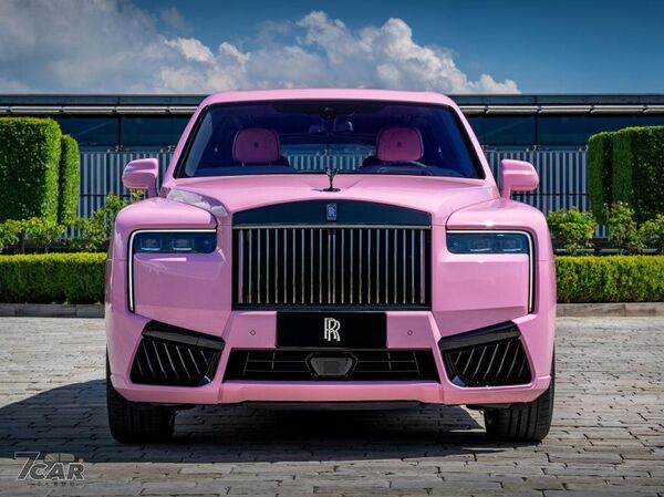 當敦煌飛天遇上英倫豪華　Rolls-Royce 客製化系列致敬中華藝術