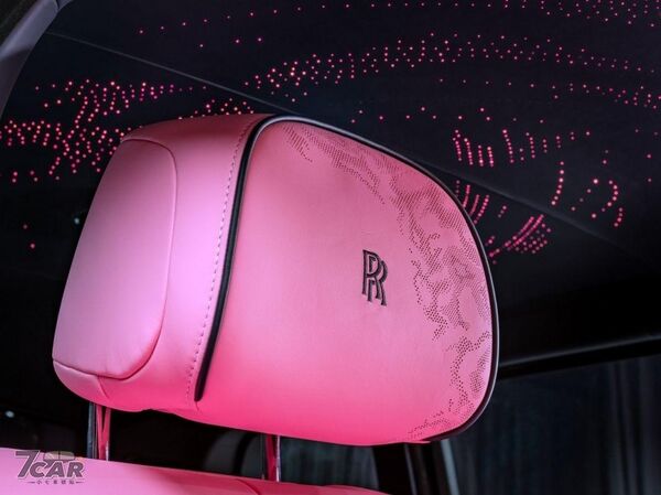 當敦煌飛天遇上英倫豪華　Rolls-Royce 客製化系列致敬中華藝術