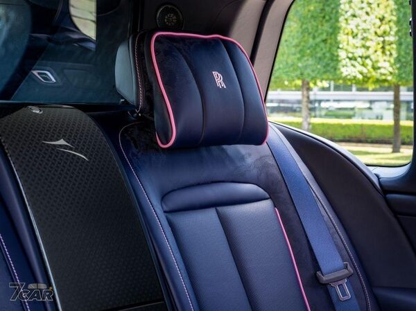 當敦煌飛天遇上英倫豪華　Rolls-Royce 客製化系列致敬中華藝術