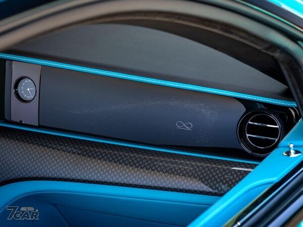 當敦煌飛天遇上英倫豪華　Rolls-Royce 客製化系列致敬中華藝術