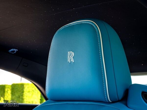 當敦煌飛天遇上英倫豪華　Rolls-Royce 客製化系列致敬中華藝術