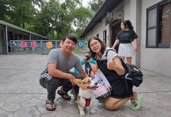 ▲桃園寵物嘉年華