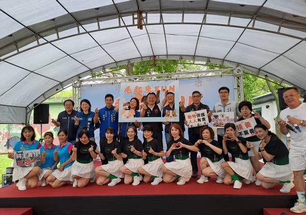 ▲桃園寵物嘉年華