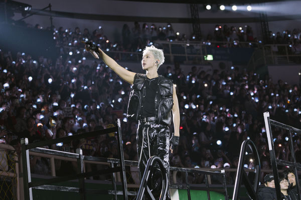 ▲▼ HOSHI與WOOZI當兵倒數流露真情！　感性喊話：會等我們對吧。（圖／D-SHOW提供）