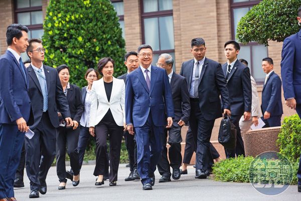內閣改組第一階段，可能在8月進行人事調整。
