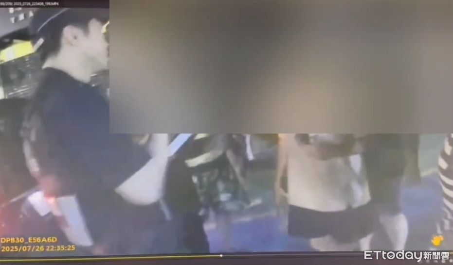 墾丁大街上演全武行！不爽朋友店遭嗆聲　3男街頭互毆送辦