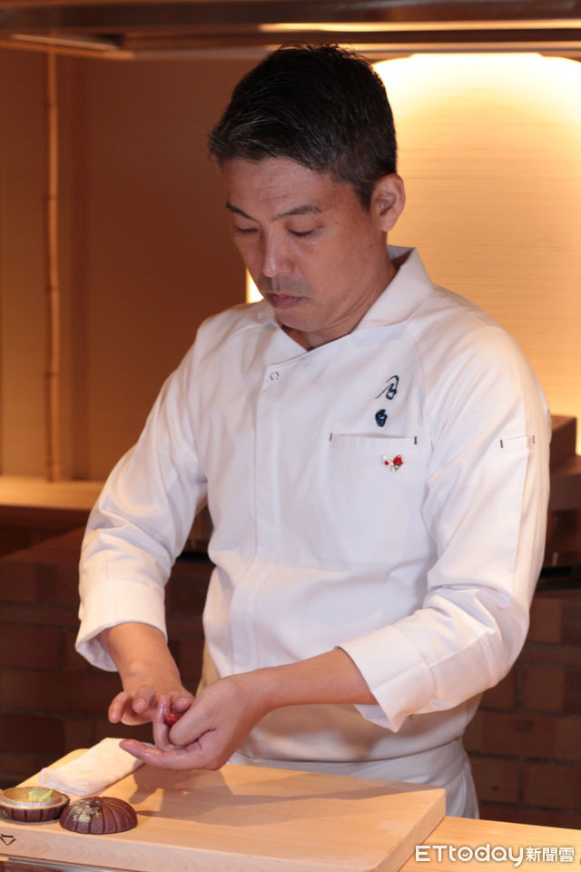 ▲「月白」日本料理。（圖／記者黃士原攝）