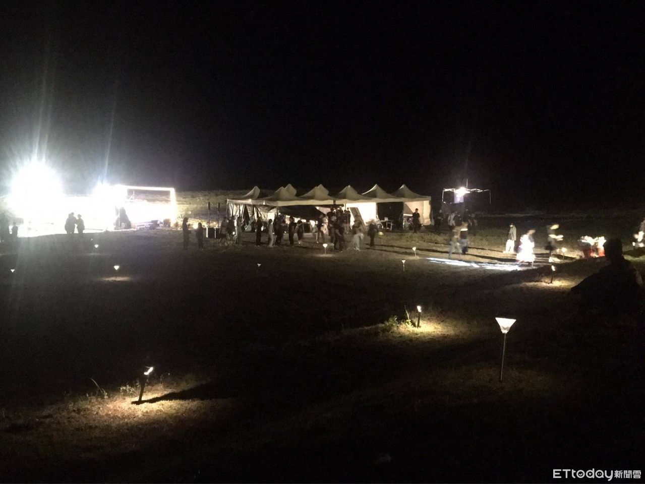 星空音樂夜警力不打烊　大武警默默守護民眾安全