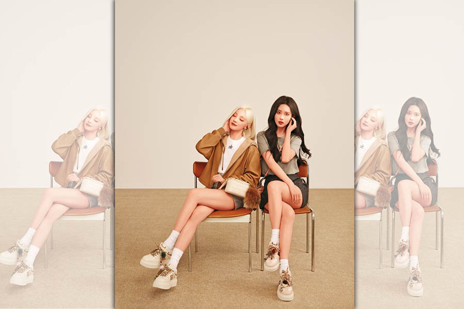 靚鑑賞／美腿良伴