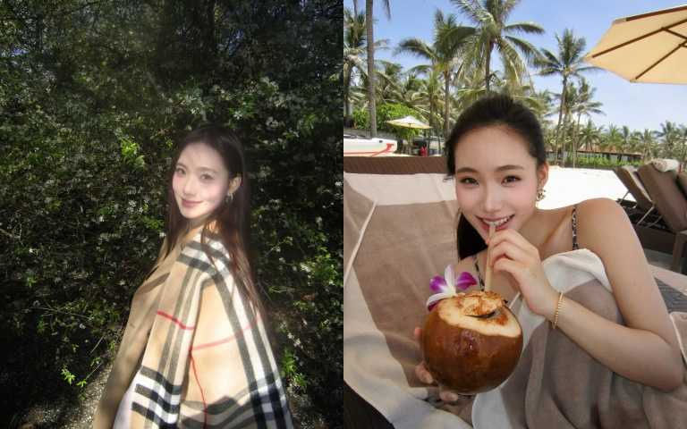 小S二女兒Lily靠「拍八虛」每天美醒來！！每天30下，氣質臉×瘦體型全靠這招