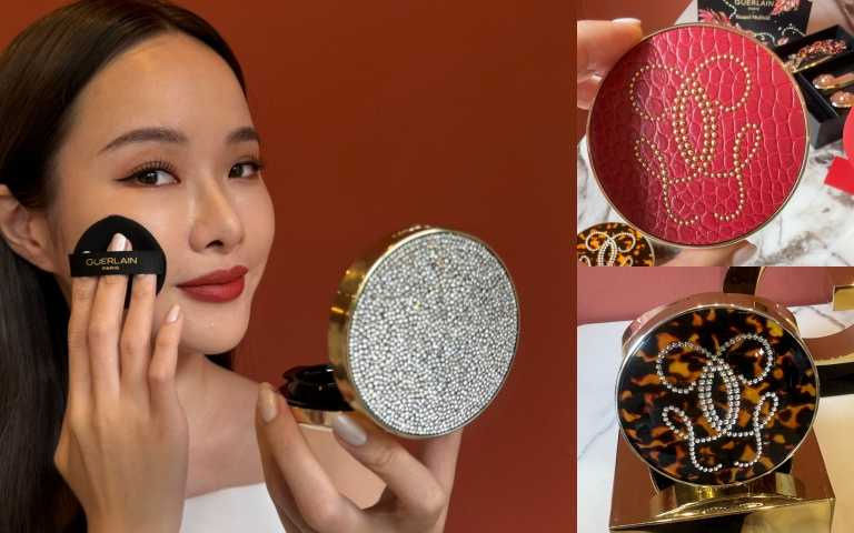 2025奢華美妝收藏TOP 4！嬌蘭氣墊有如珠寶盒、GUCCI BEAUTY高光粉餅太有質感、YSL粉雲朵氣墊根本精品等級，通通限量登場！