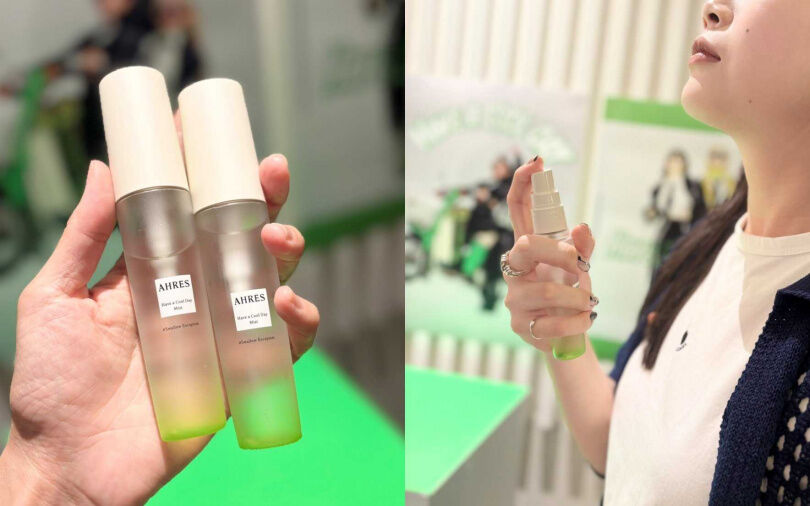 為什麼有些女生走過就留香？不是天生，是靠這5招養成「體香體質」！