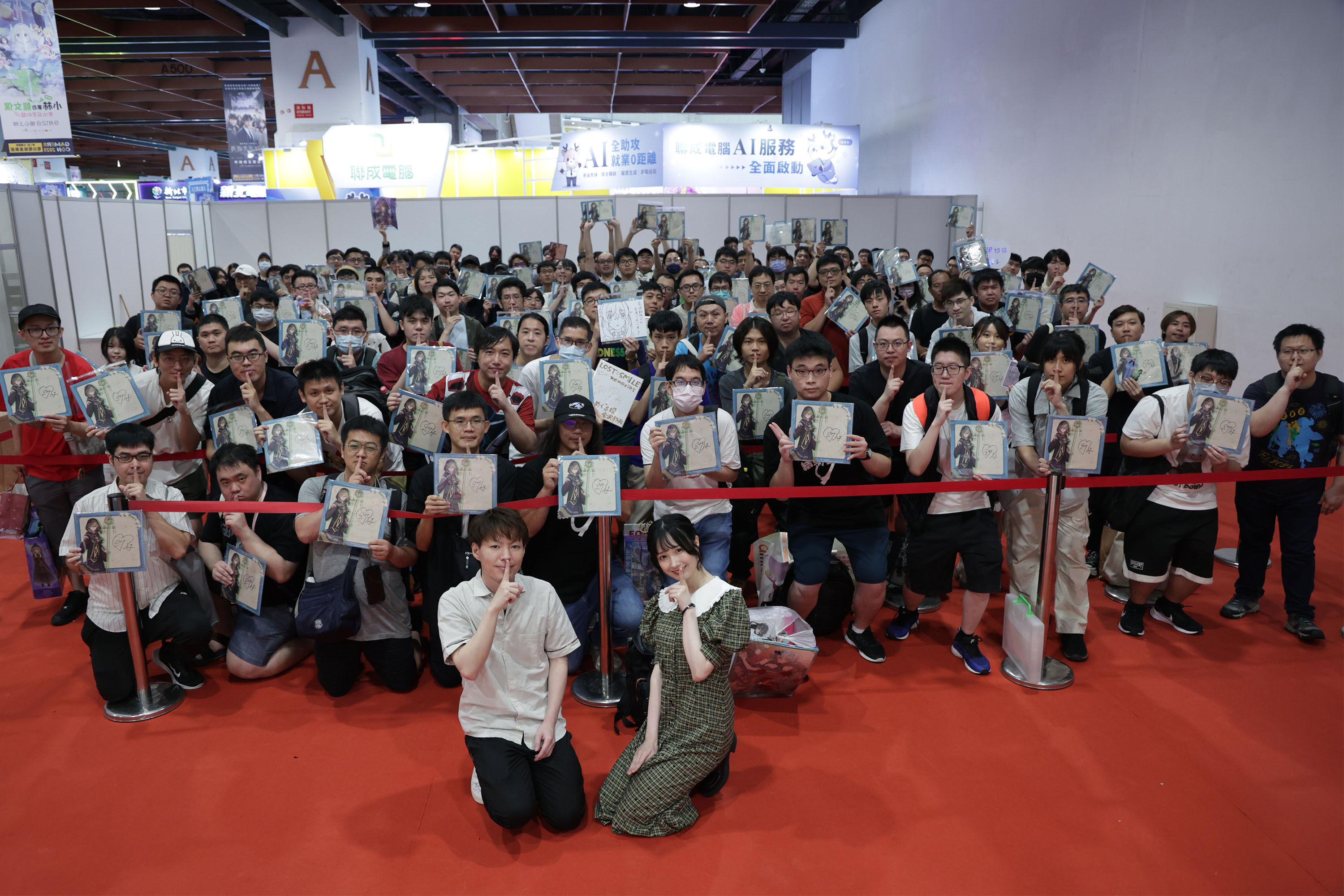 ▲▼Silent witch。（圖／曼迪提供）