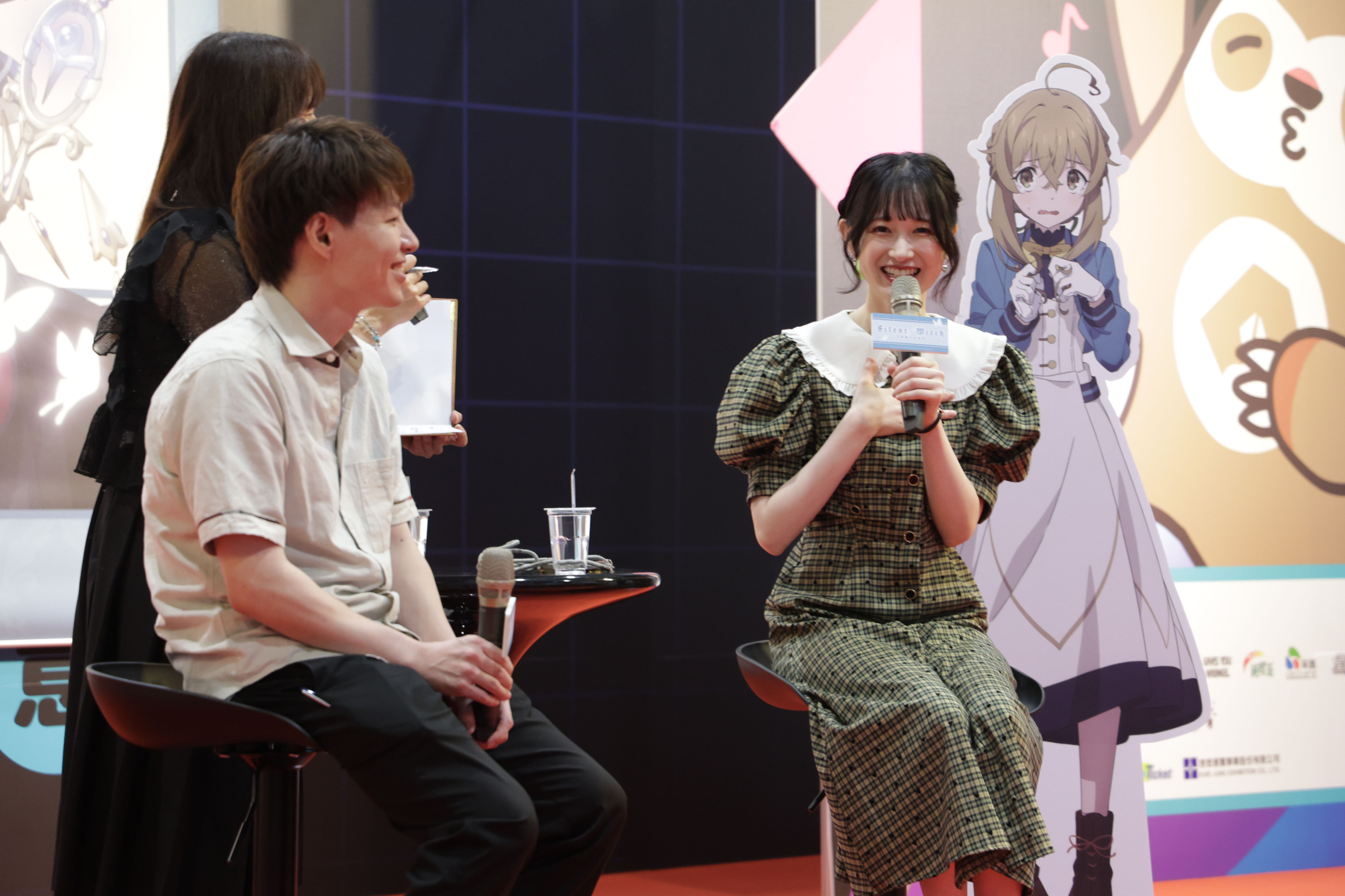 ▲▼Silent witch。（圖／曼迪提供）