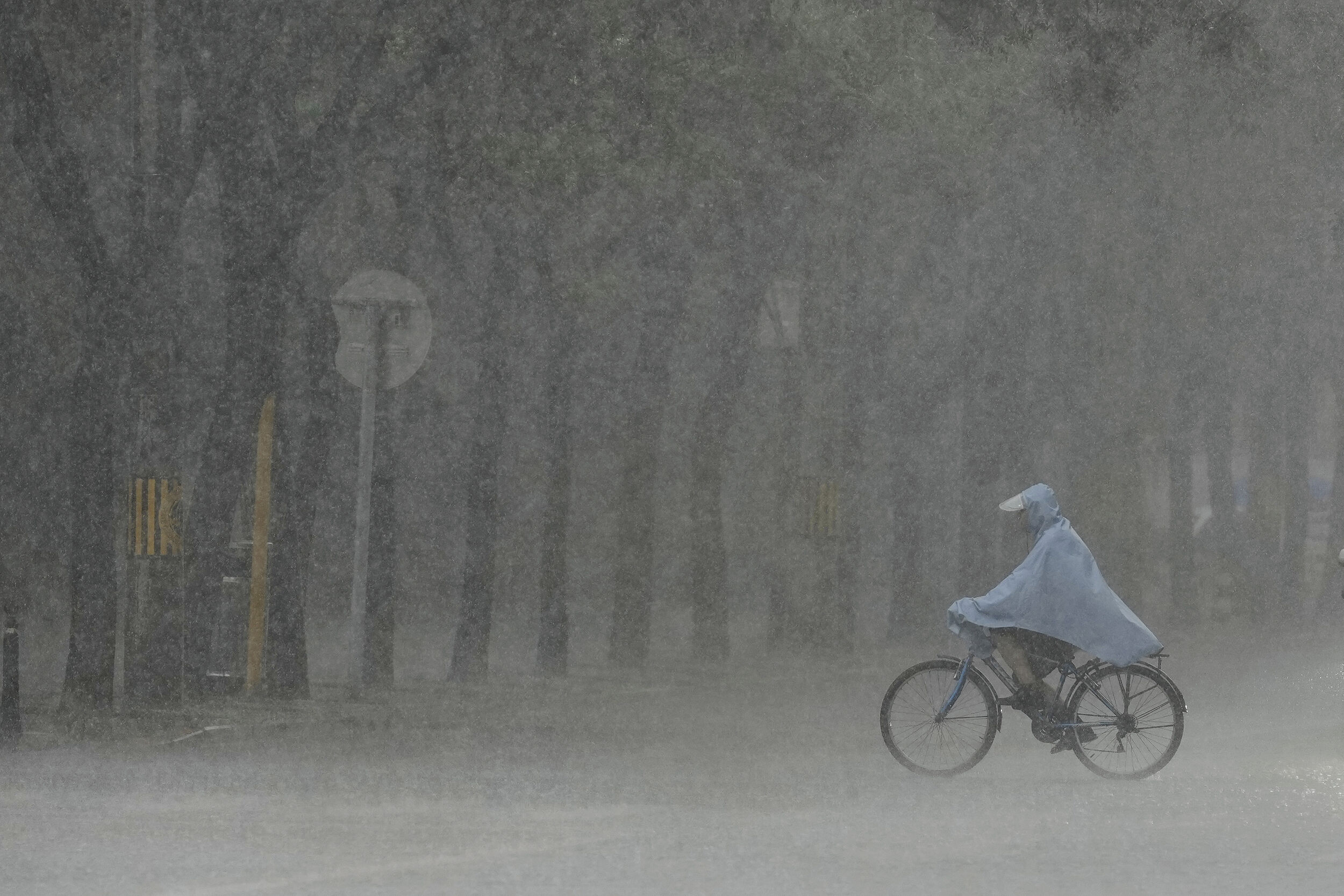 降到21℃！「冷空氣」今晚降臨中國北部 陸專家：台灣恐迎大雨