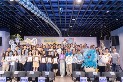 竹市青年事務委員交流茶會　延續青年參與熱情與行動力