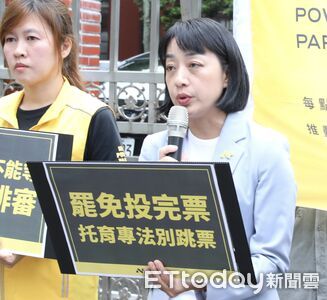 防兒虐修法初審進入深水區　她點3立委缺席「完全漠視」