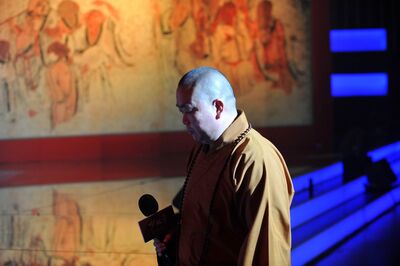 釋永信直系女親屬及多親信被帶走　調查涉兩宗刑案及多名私生子女