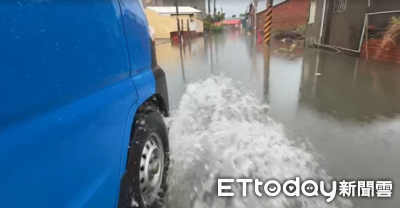 南部4縣市今停班課！　嘉義市長不同調被諷「泳感市長」