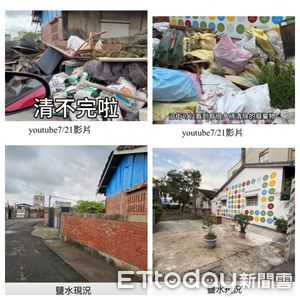 台南救災掀口水戰！黃偉哲、市府澄清　網友轟「又拿基層墊背」