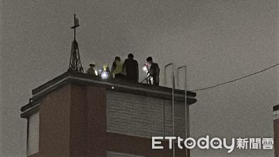 台中水塔男屍生前留驚悚訊息！社區200戶掀恐慌...緊急洩水清理