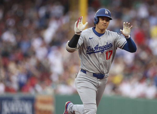 ▲大谷翔平。（圖／達志影像／美聯社）