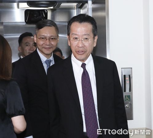 ▲國防部長顧立雄28日赴立法院外交國防委員會 。（圖／記者屠惠剛攝）