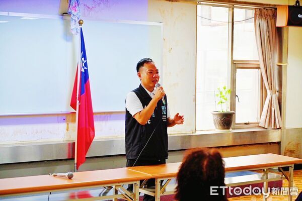 ▲核三延役公投說明會潮州場登場。（圖／林育先提供）