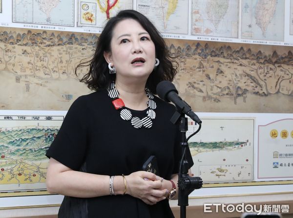 ▲▼吳思瑤 聯訪  大罷免後續 相關 立法院。（圖／記者屠惠剛攝）