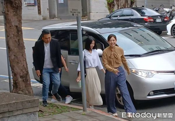 ▲▼高虹安貪污案高院再度開庭。（圖／記者吳銘峯攝）