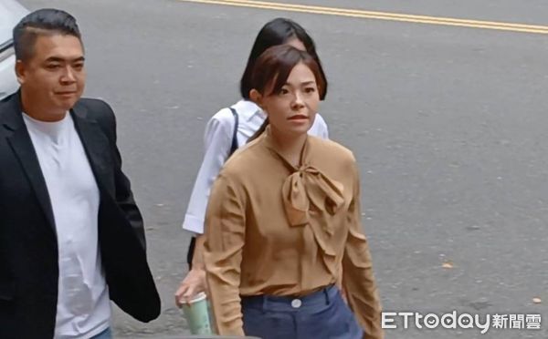 ▲▼高虹安貪污案高院再度開庭。（圖／記者吳銘峯攝）