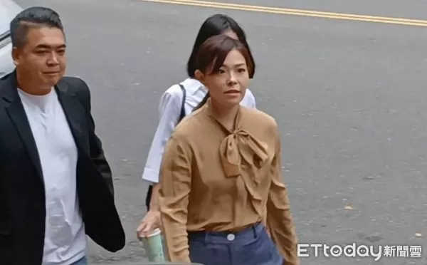 ▲▼高虹安貪污案高院再度開庭。（圖／記者吳銘峯攝）