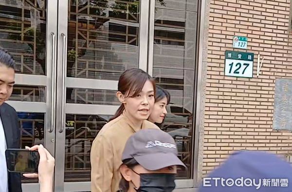 ▲▼高虹安貪污案高院再度開庭。（圖／記者吳銘峯攝）