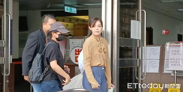 ▲▼高虹安貪污案高院再度開庭。（圖／記者吳銘峯攝）