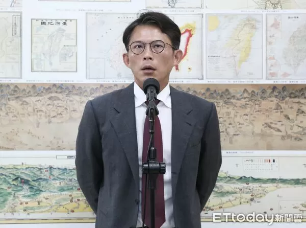 ▲▼黃國昌 聯訪 大罷免後續相關 立法院。（圖／記者屠惠剛攝）