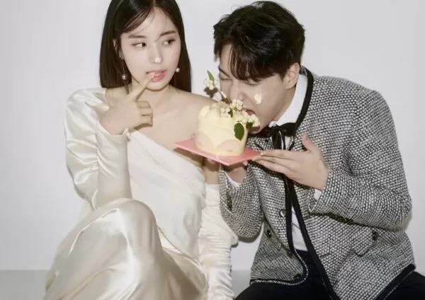 ▲▼最成功粉絲！《黑白大廚》崔鉉碩女兒愛上「本命偶像」9月結婚。（圖／翻攝自崔妍秀IG）