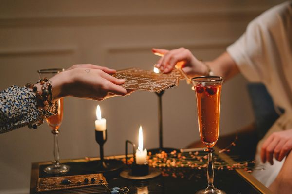 ▲▼算命,預言。（圖／取自免費圖庫Pexels）