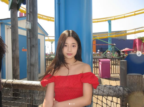 ▲▼許老三。（圖／翻攝自Instagram／alice_hsuuu）