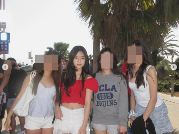 ▲▼許老三。（圖／翻攝自Instagram／alice_hsuuu）