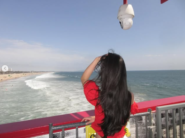 ▲▼許老三。（圖／翻攝自Instagram／alice_hsuuu）