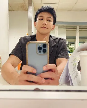  ▲鄒承恩。（圖／翻攝自鄒承恩臉書）