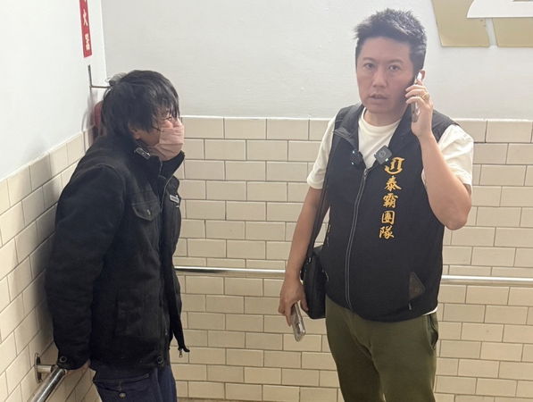 ▲▼賓賓哥。（圖／泰霸團隊）