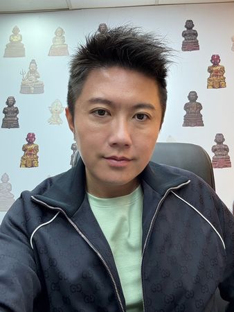 ▲▼賓賓哥。（圖／泰霸團隊）